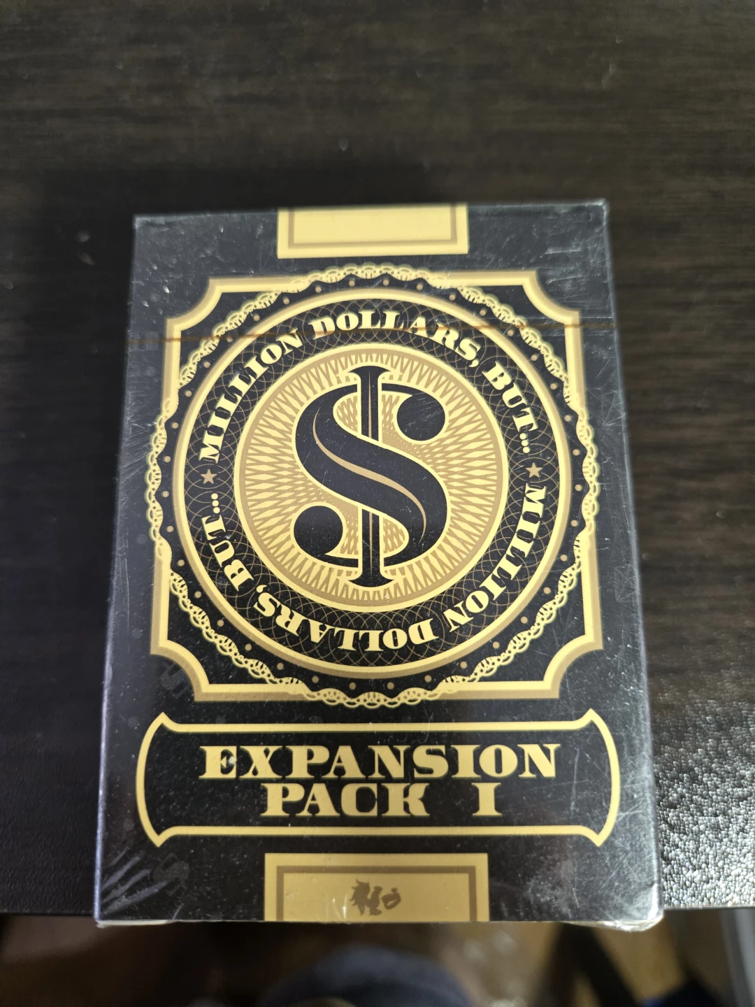Million Dollars, But... Expansion Pack I Card Game
