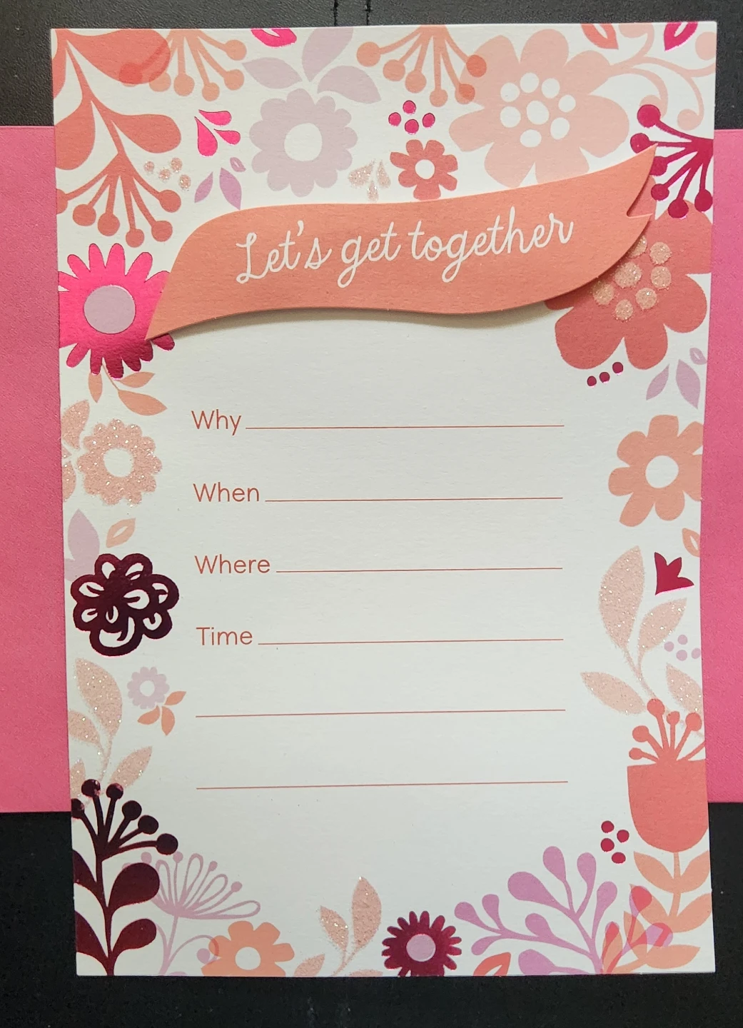 Hallmark  Invitation Cards (20 Count)