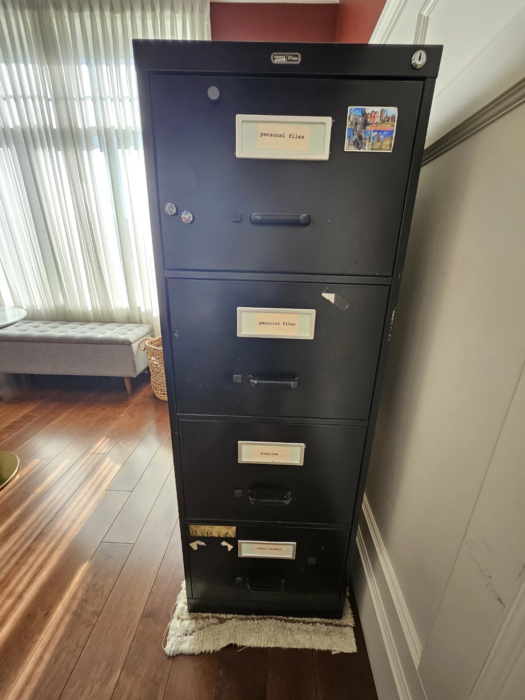 Filing Cabinet - photo 2