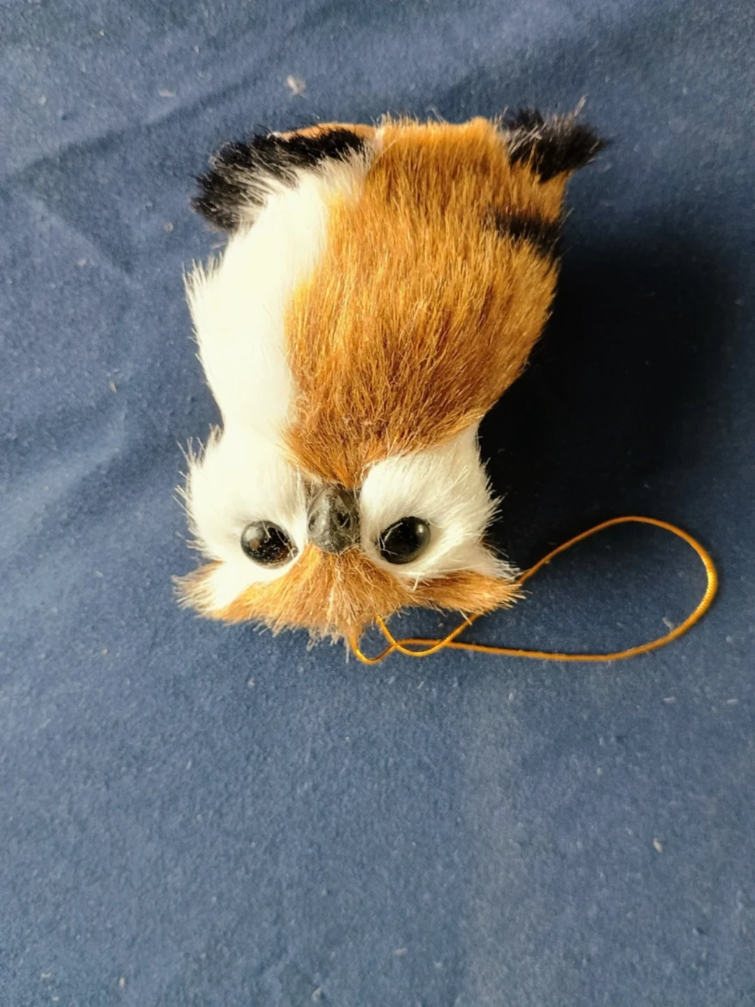 ⚽  Plush Hanging Owl Ornament