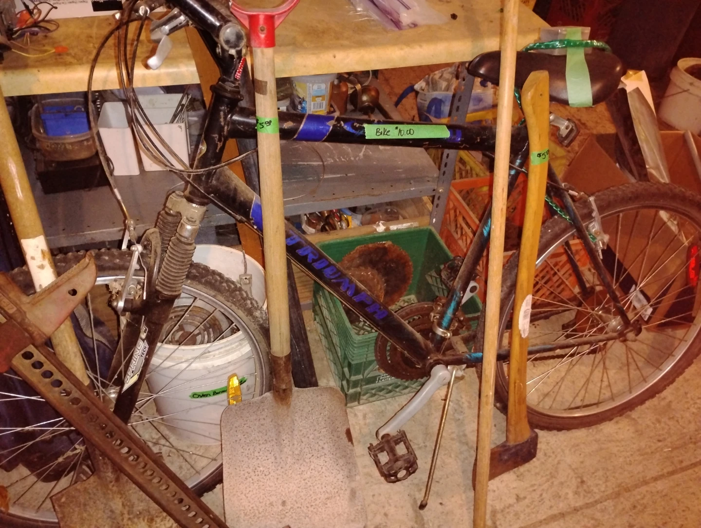 Daily Garage Sale June 19th-25th