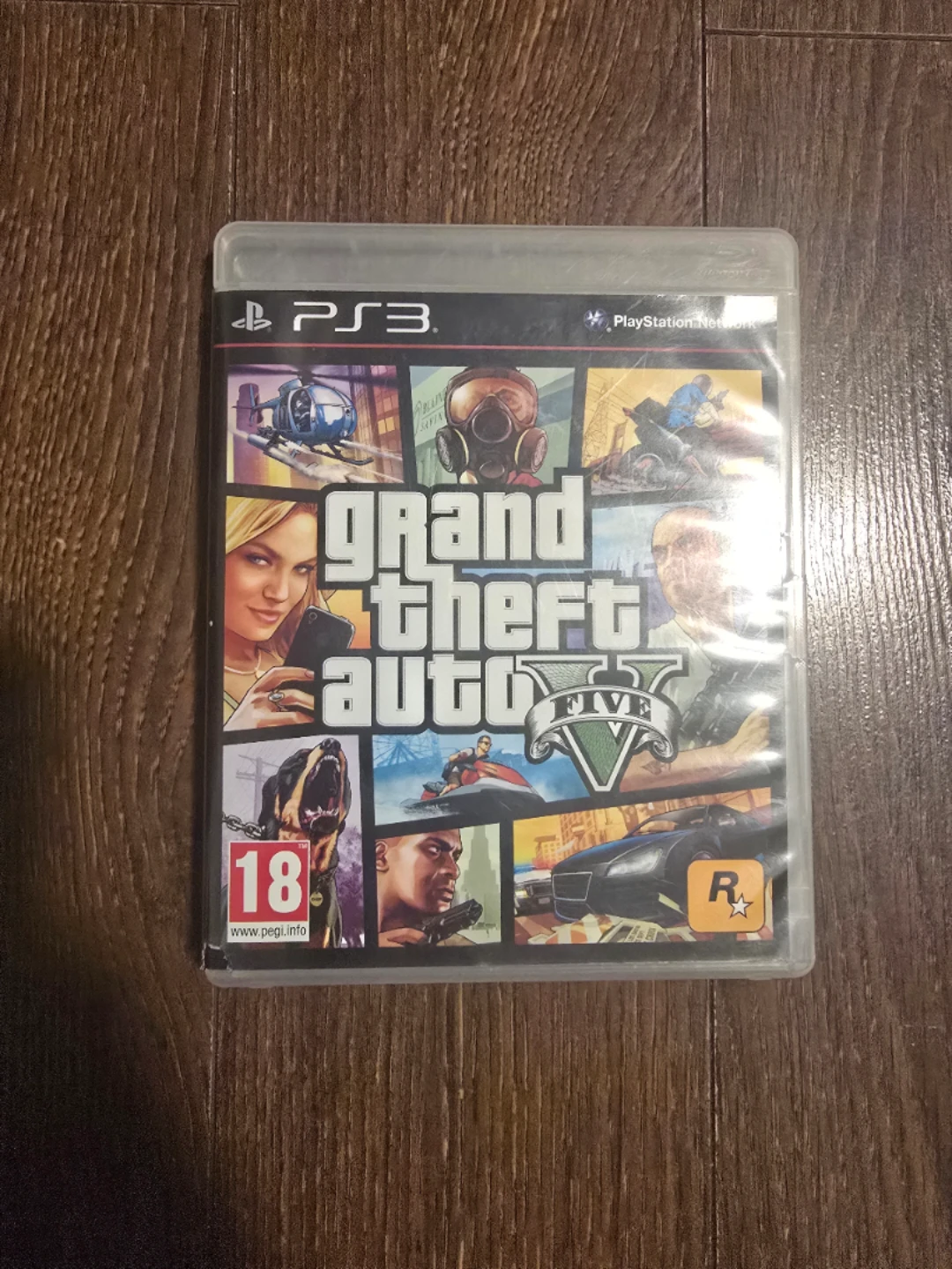 Grand Theft Auto 5