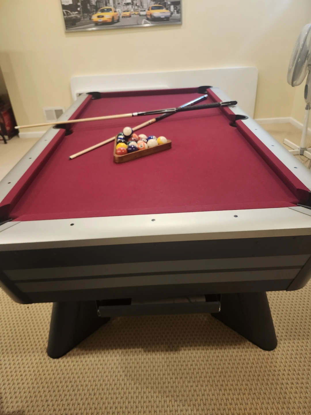 ESPN Pool Table - photo 2