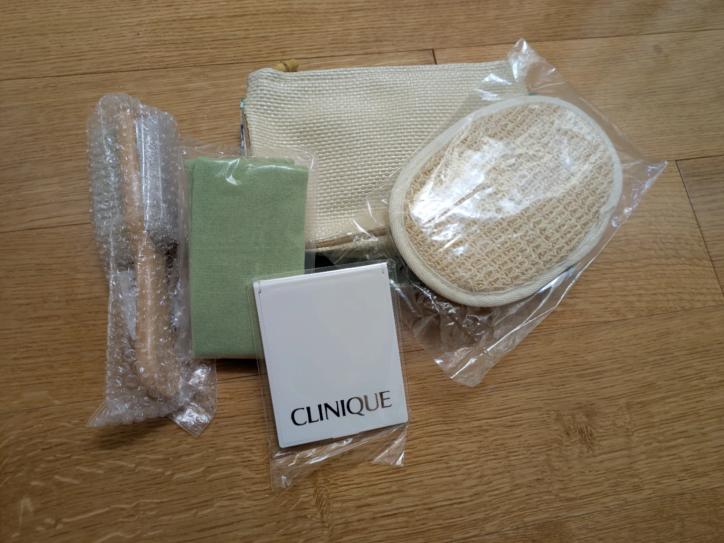 Travel Beauty Set