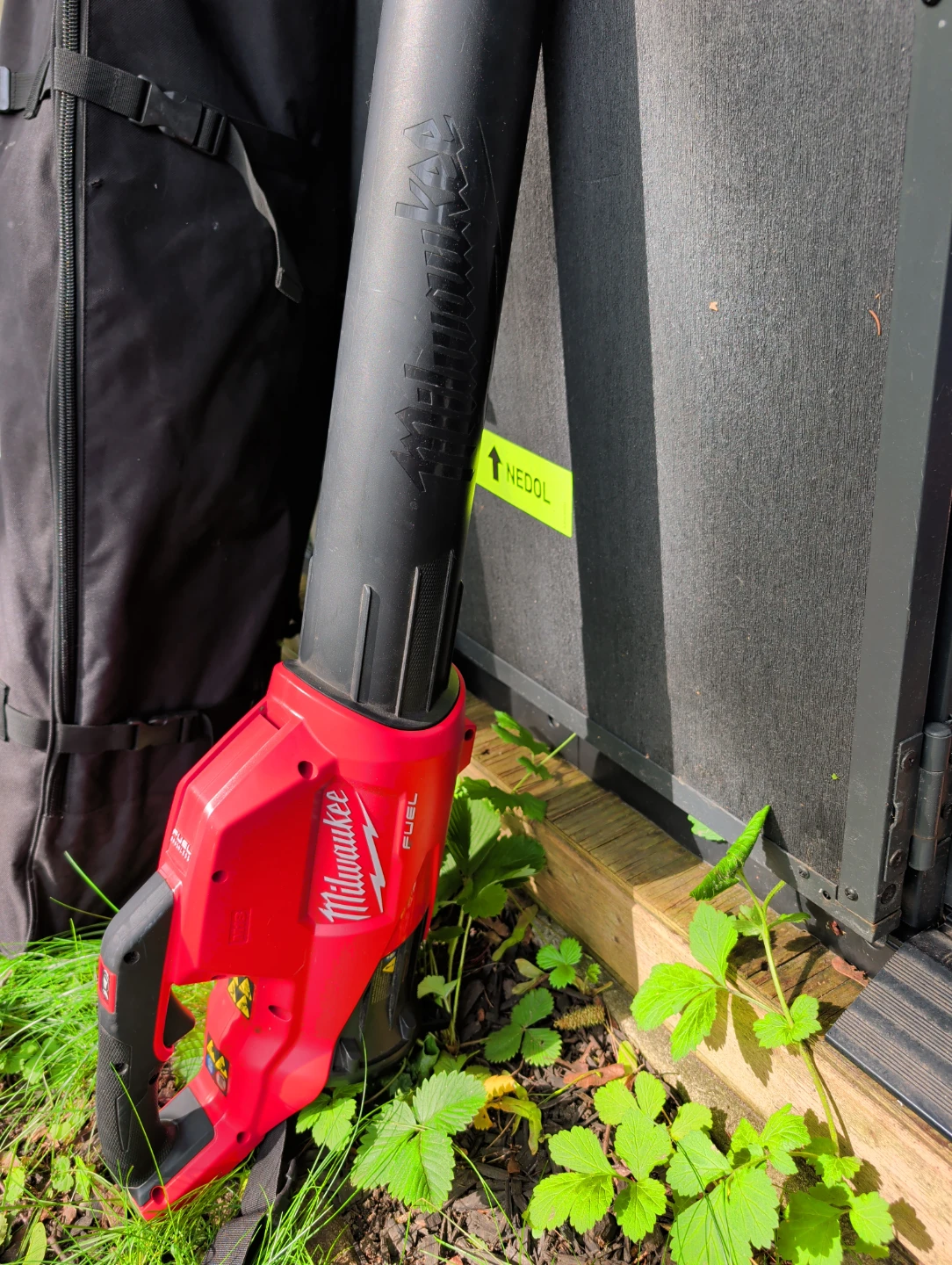 Milwaukee FUEL Leaf Blower