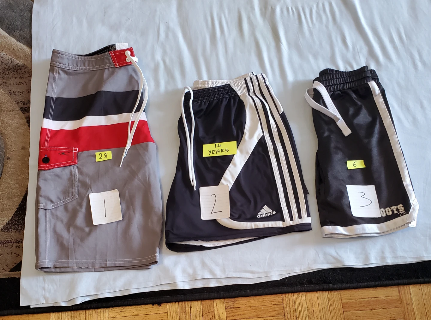 KIDS SHORTS  ALL SIZE - photo 4