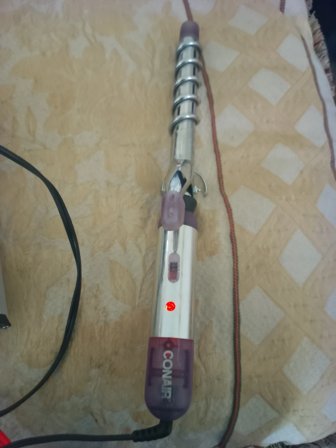 Conair Curling Iron and Curlers Set - photo 3