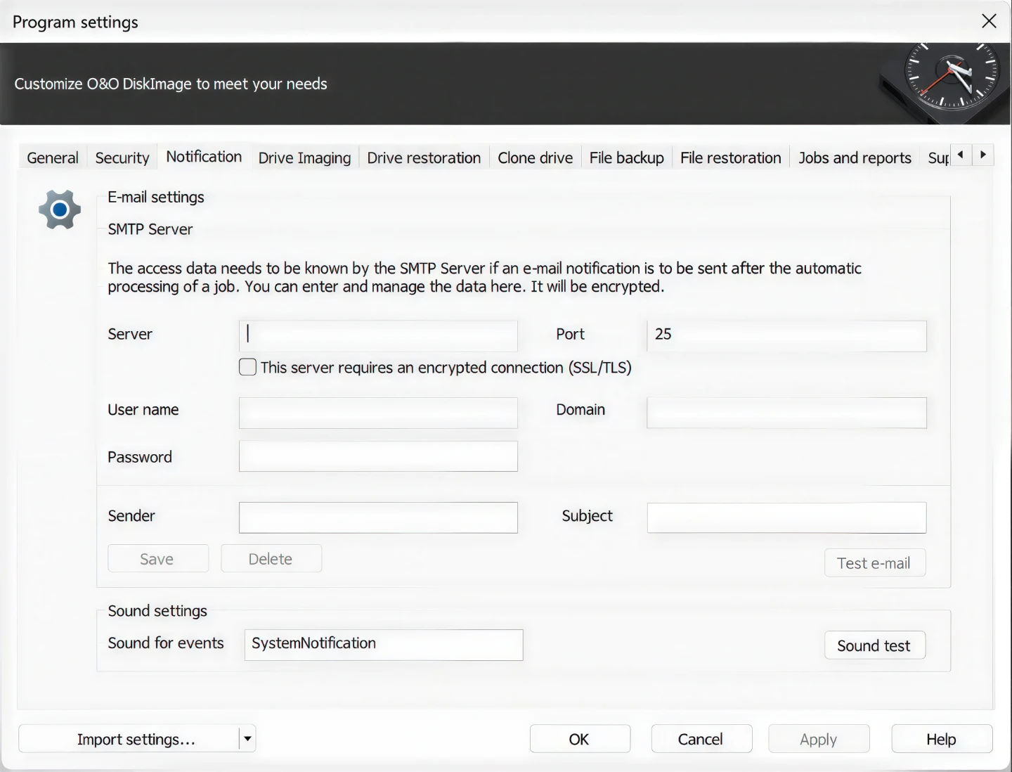 O&O DiskImage Server Edition Bootable DVD - photo 5