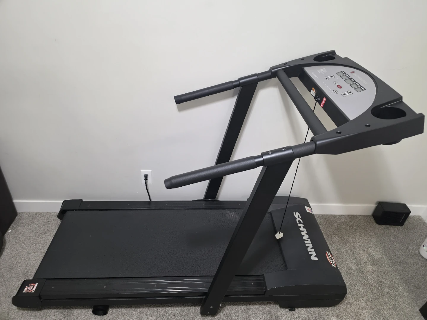 Schwinn Treadmill - photo 2