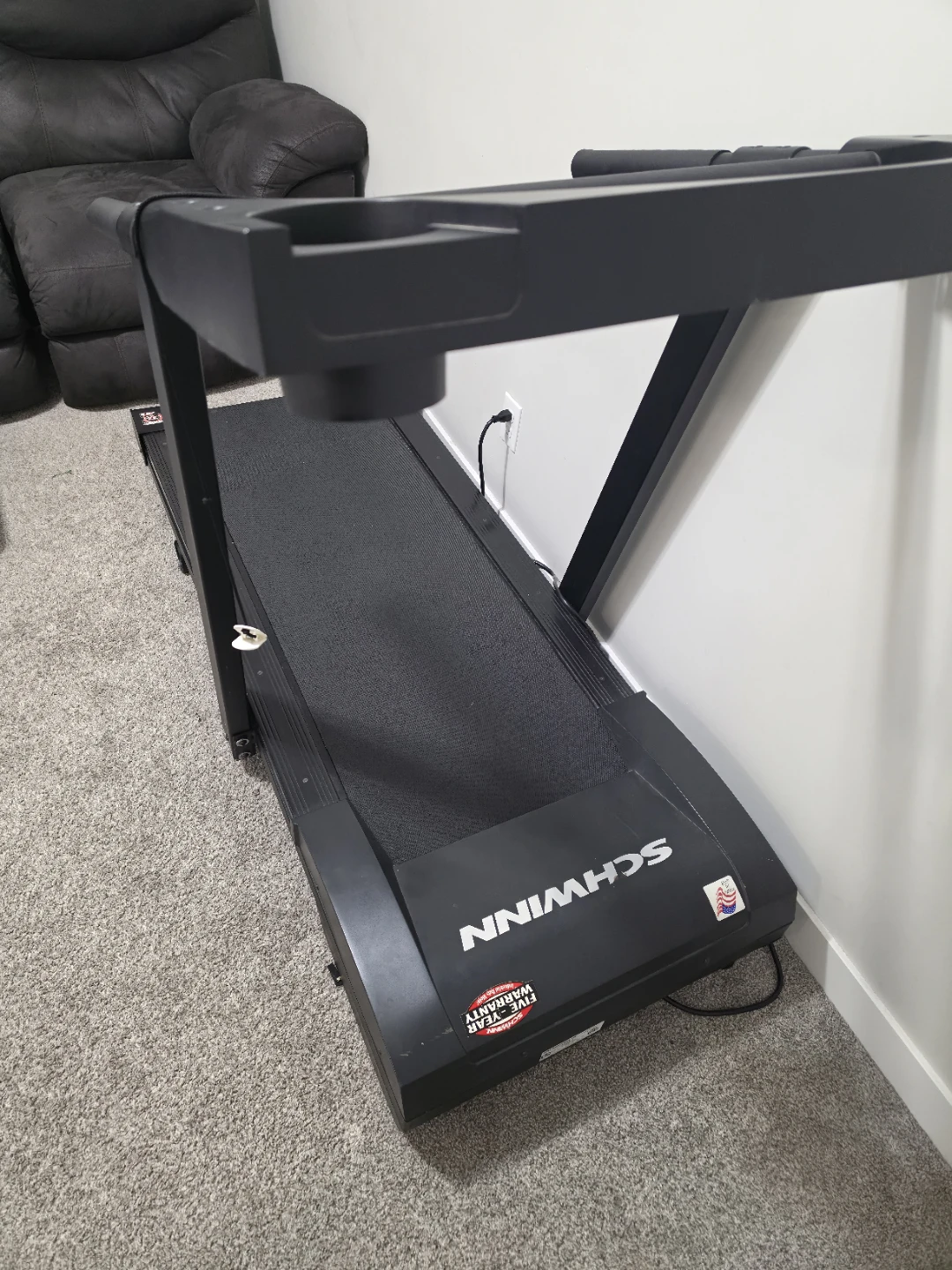 Schwinn Treadmill