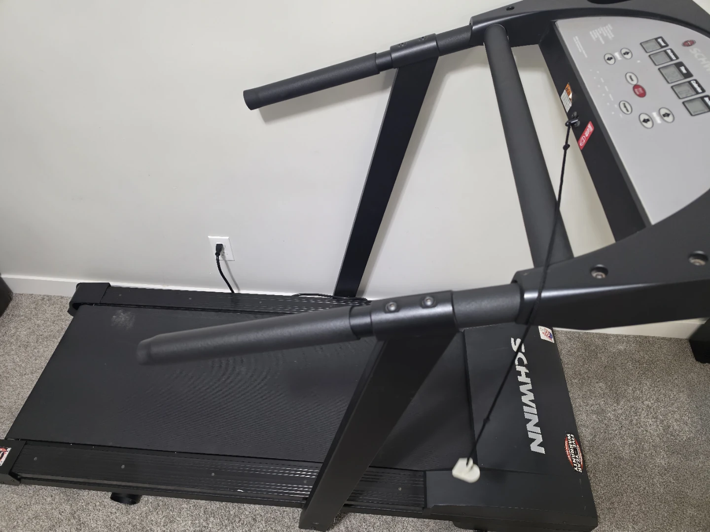 Schwinn Treadmill - photo 3