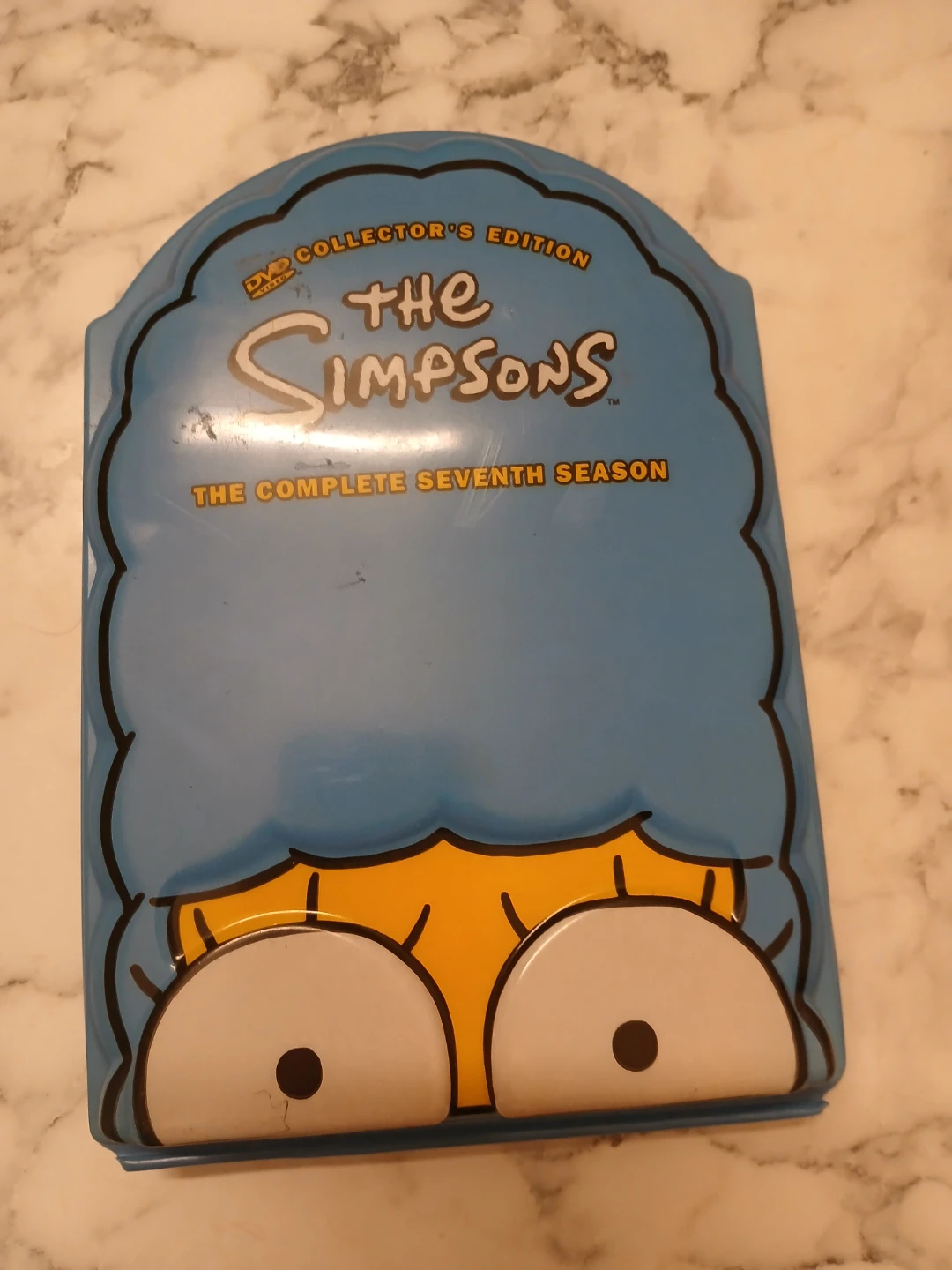 Simpson complete 7 season
