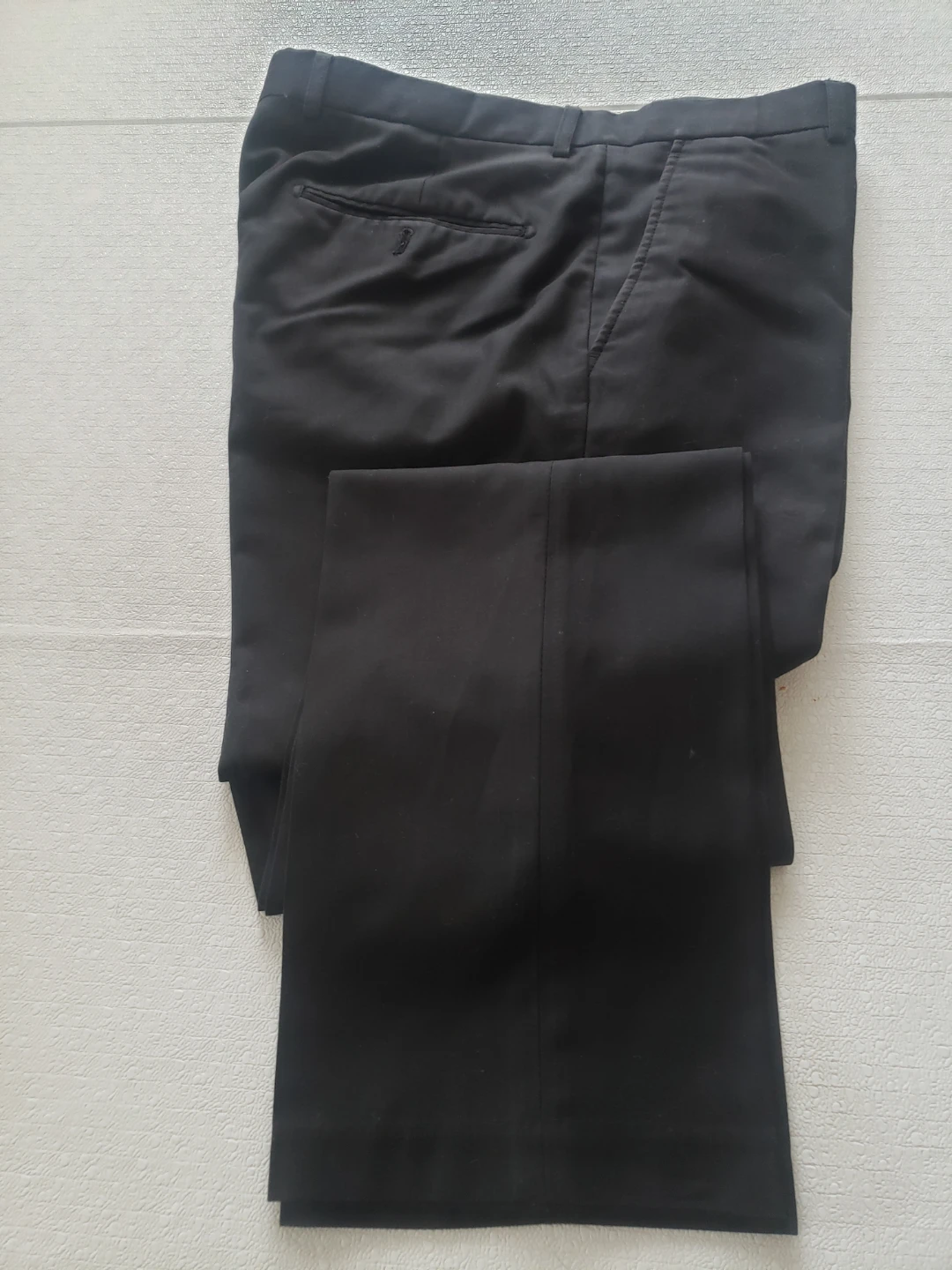 Black Dress Pants Mens