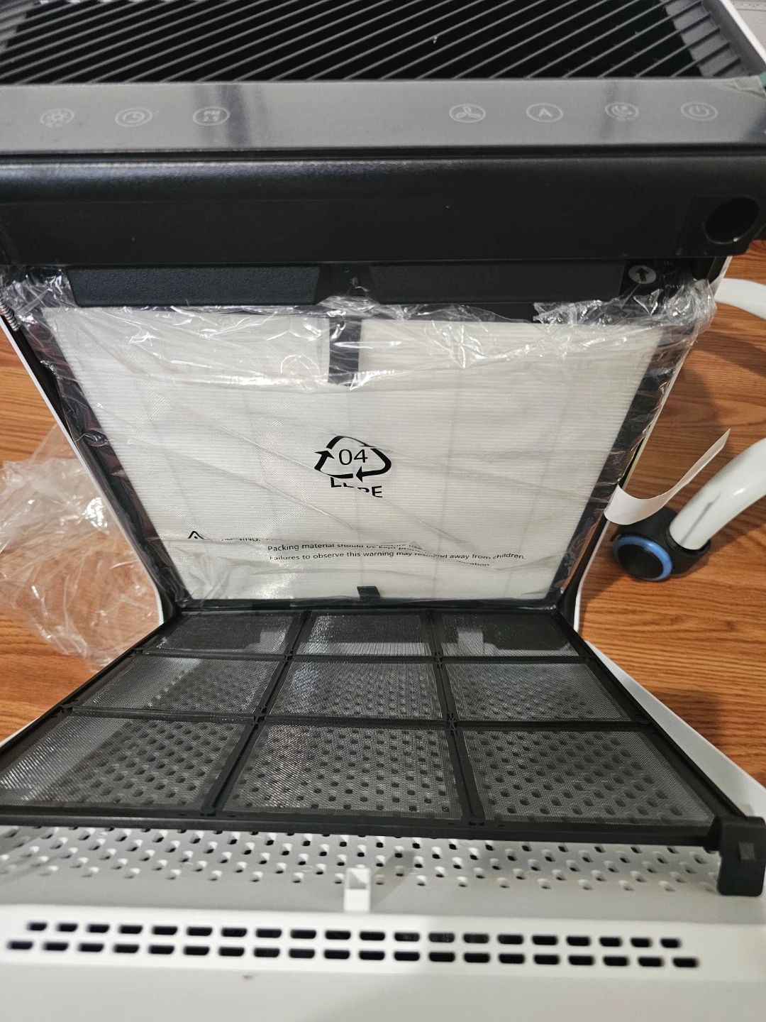 Alrock Air Purifier - photo 2