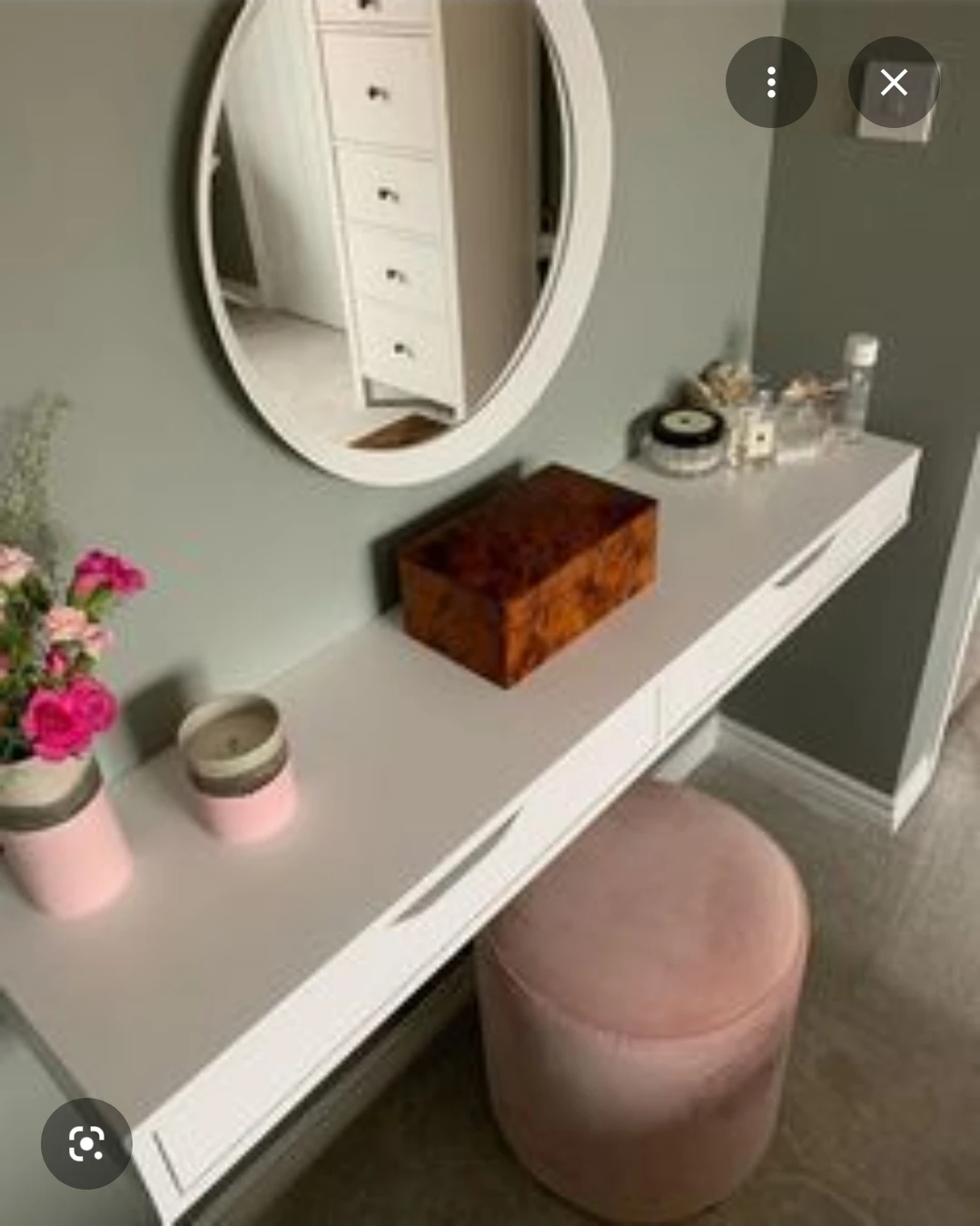 Wall shelf only
