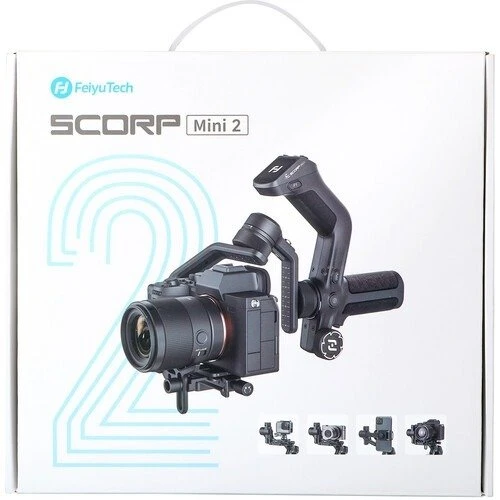 FeiyuTech SCORP Mini 2 Gimbal
