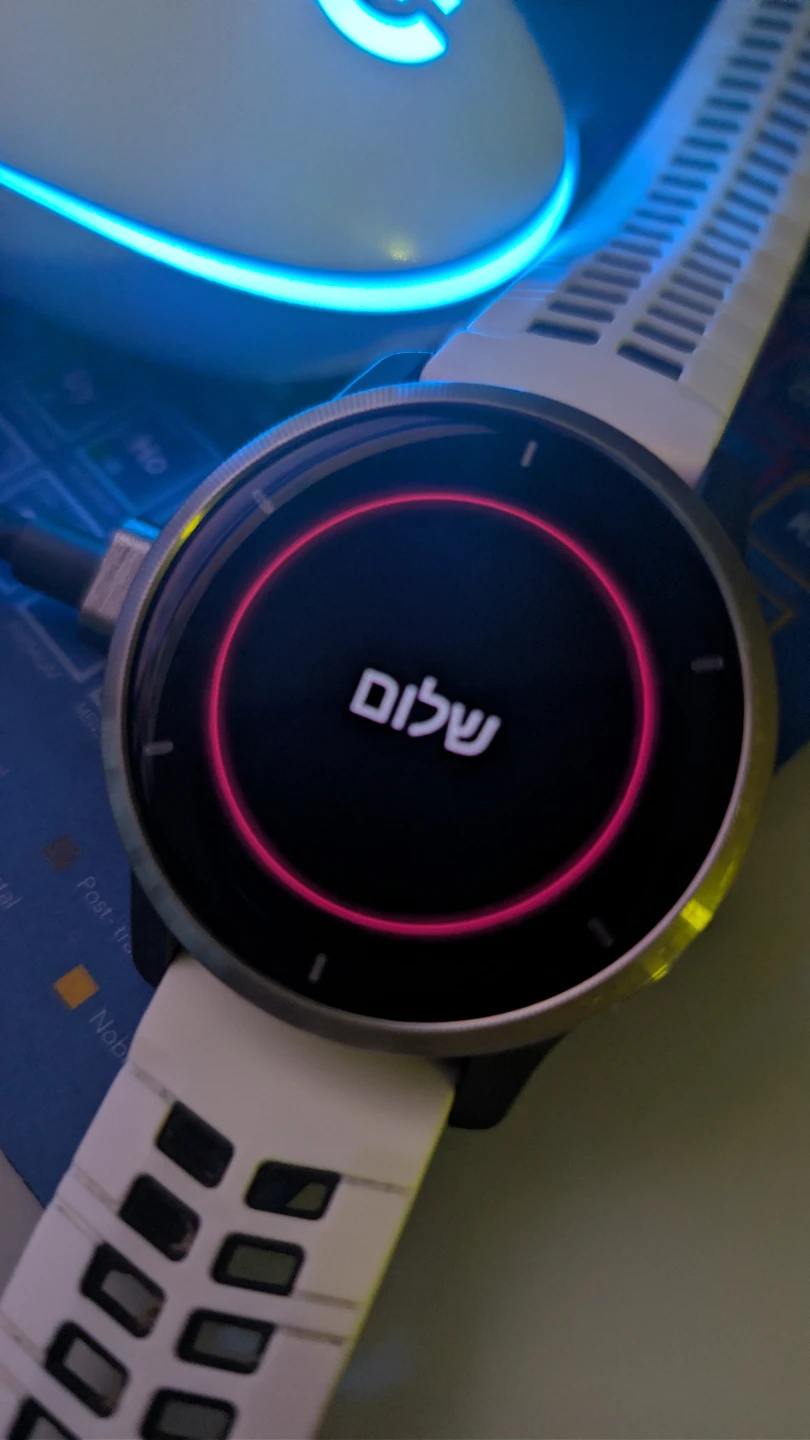 Garmin Venu 2 Smartwatch - photo 2