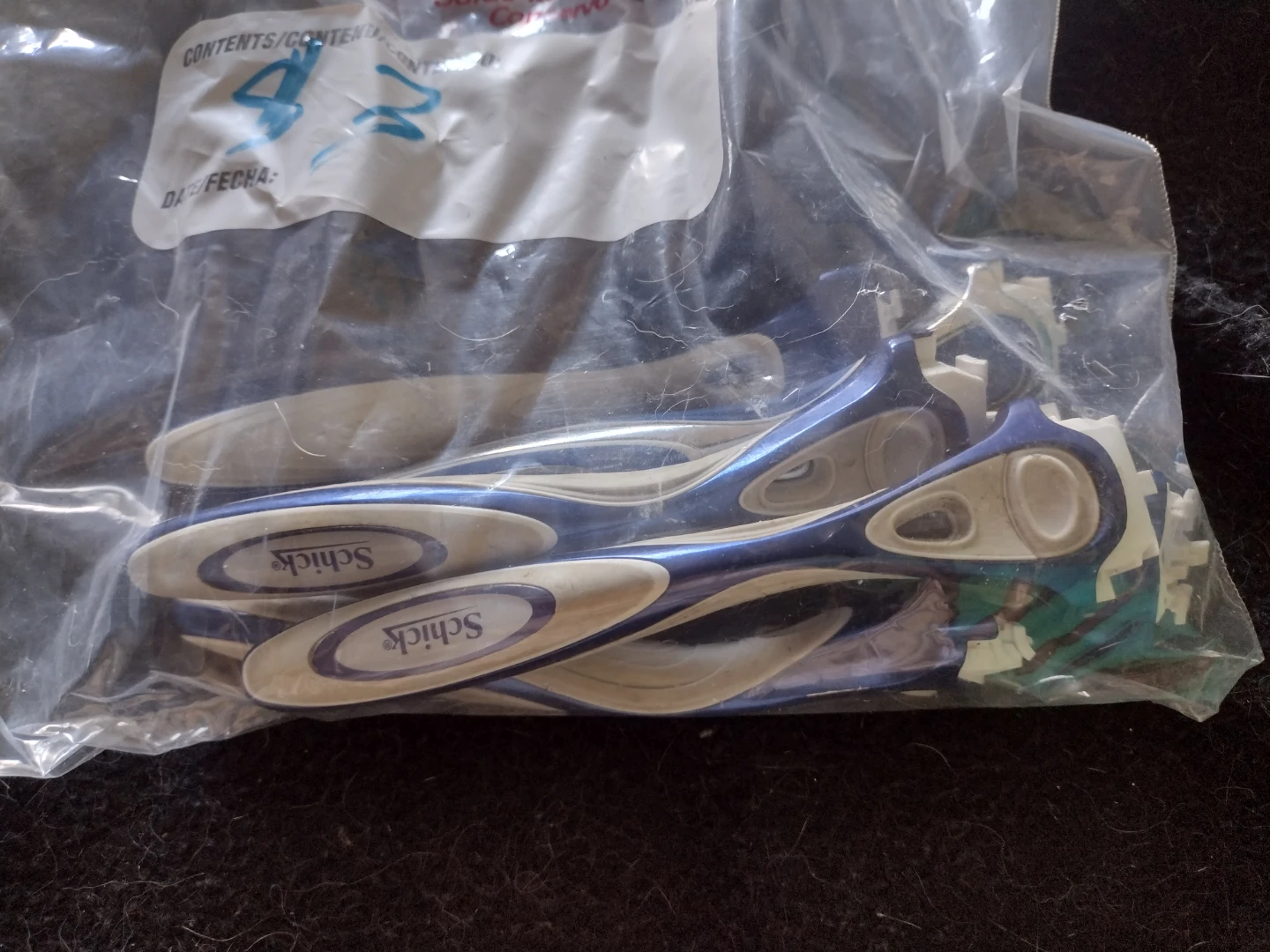 Gillette & Schick Razors - Set of 4 - photo 3