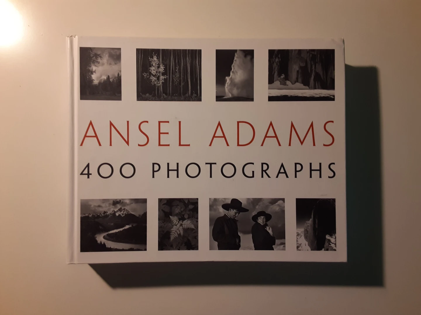 Ansel Adams 400 Photographs