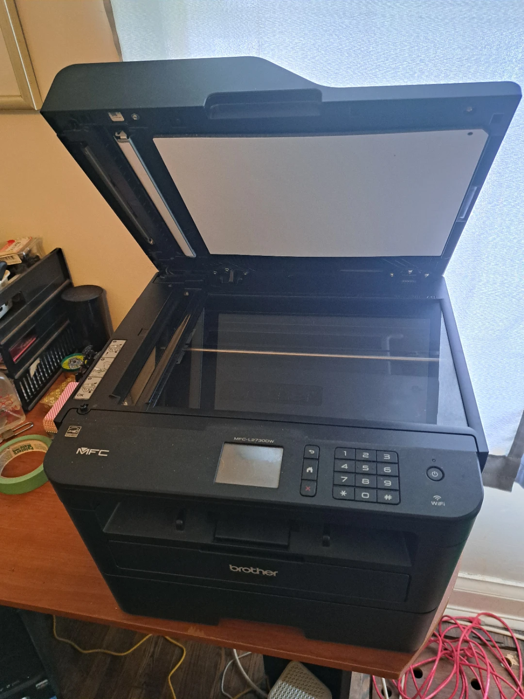 Brother MFC-L2730DW Printer