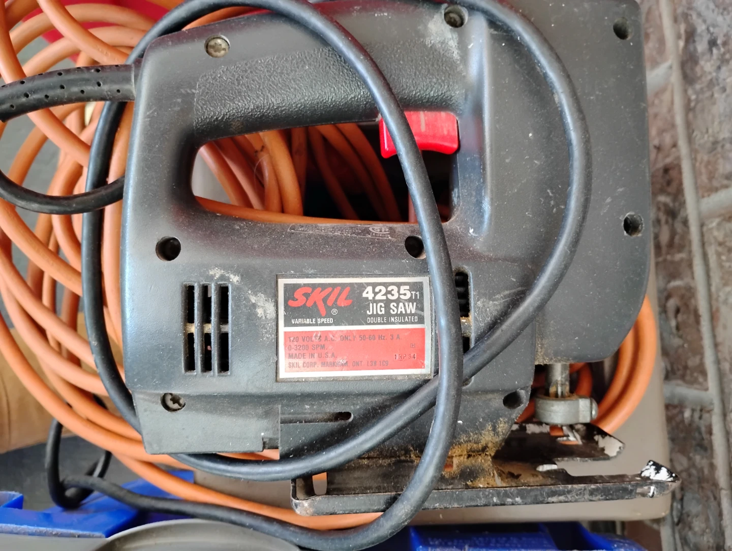 SKIL 4235T1 Jig Saw
