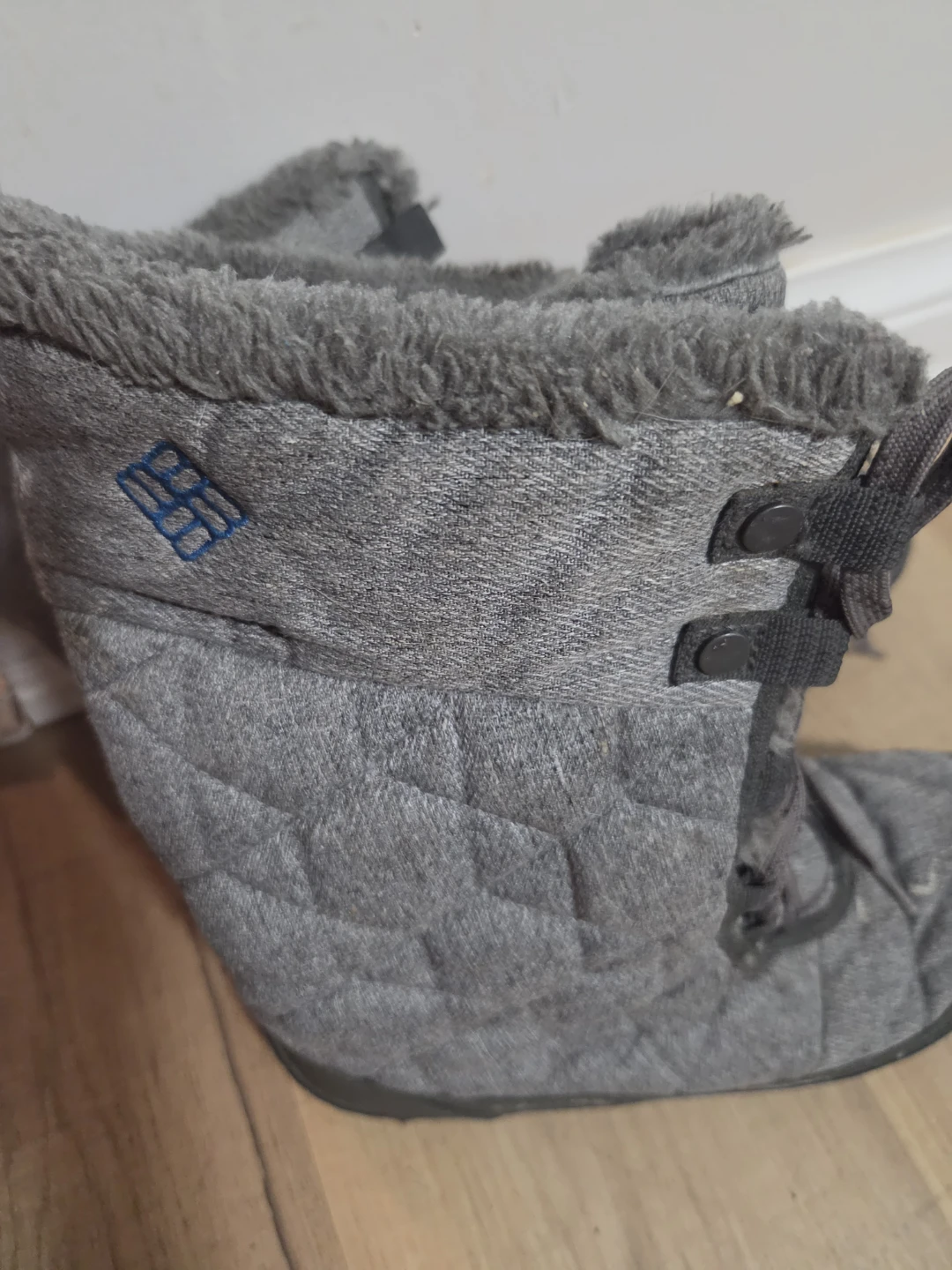 Columbia Women's Grey Winter Boots - photo 2