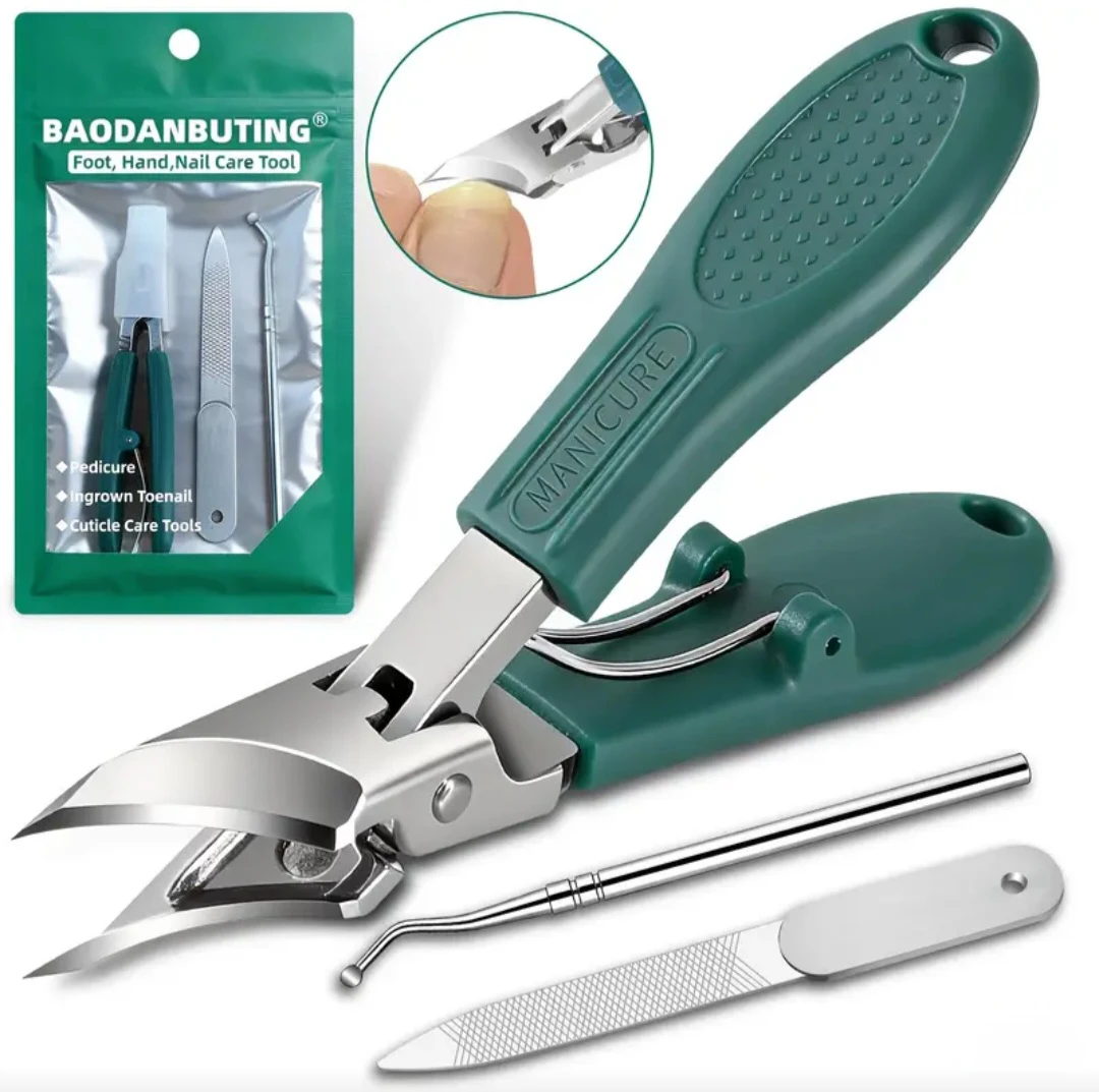 Foot, Hand, Nail Care Tool Set. *Brand New*