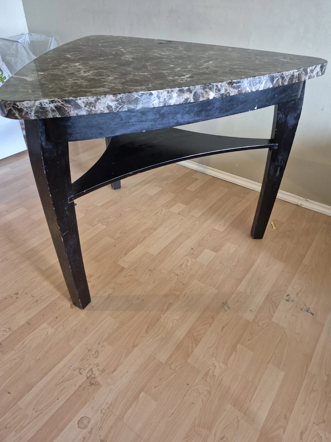 Marble Top Dining Table - photo 2