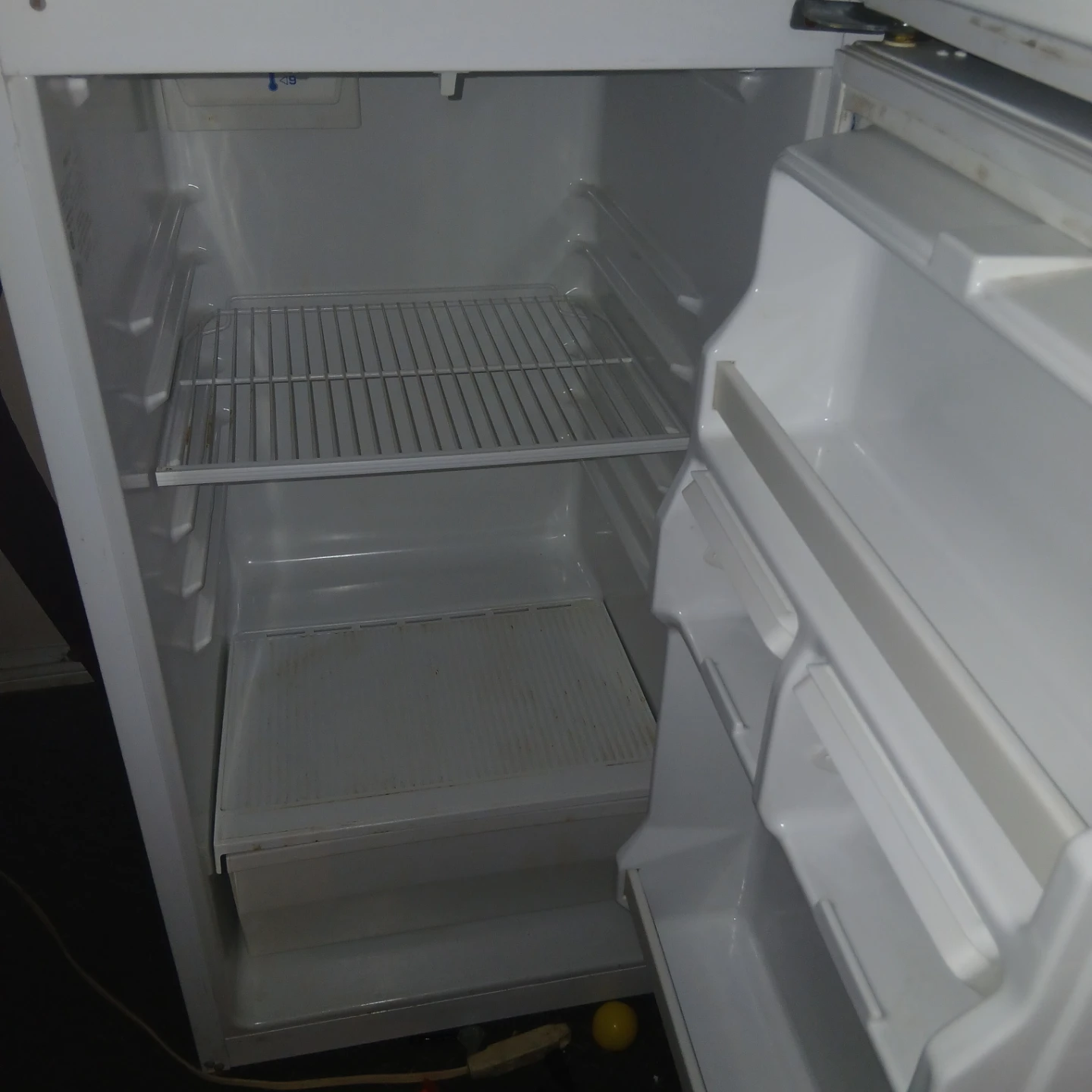 ⚽️ Top freezer fridge - fair - photo 2