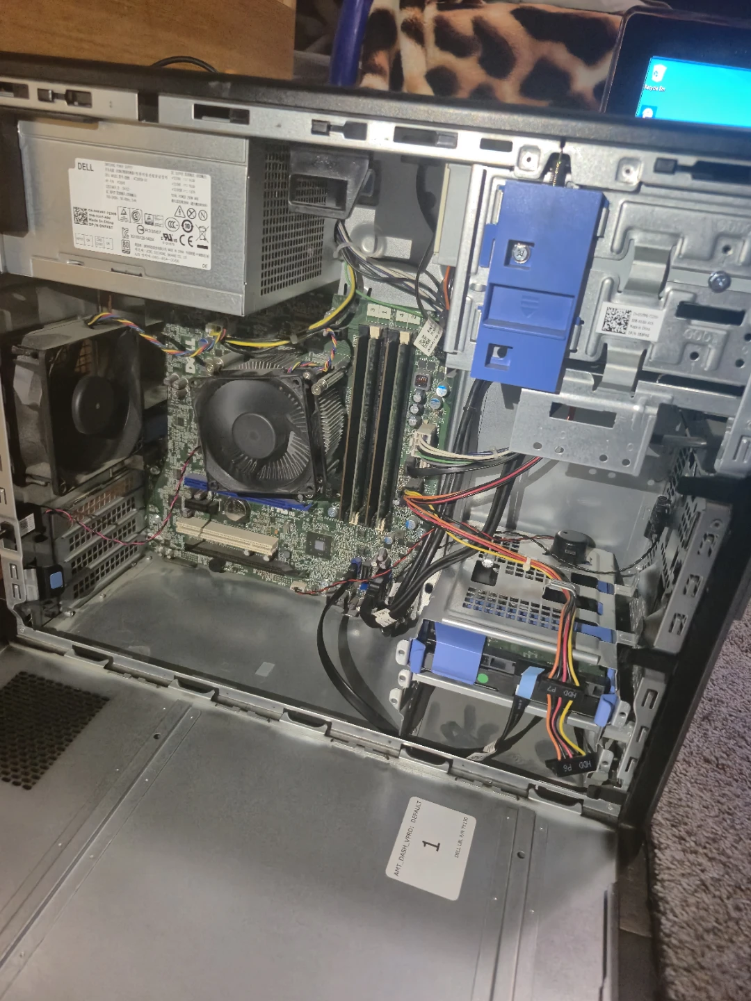 DELL 9020 comes with Monitor and Keyboard - photo 3