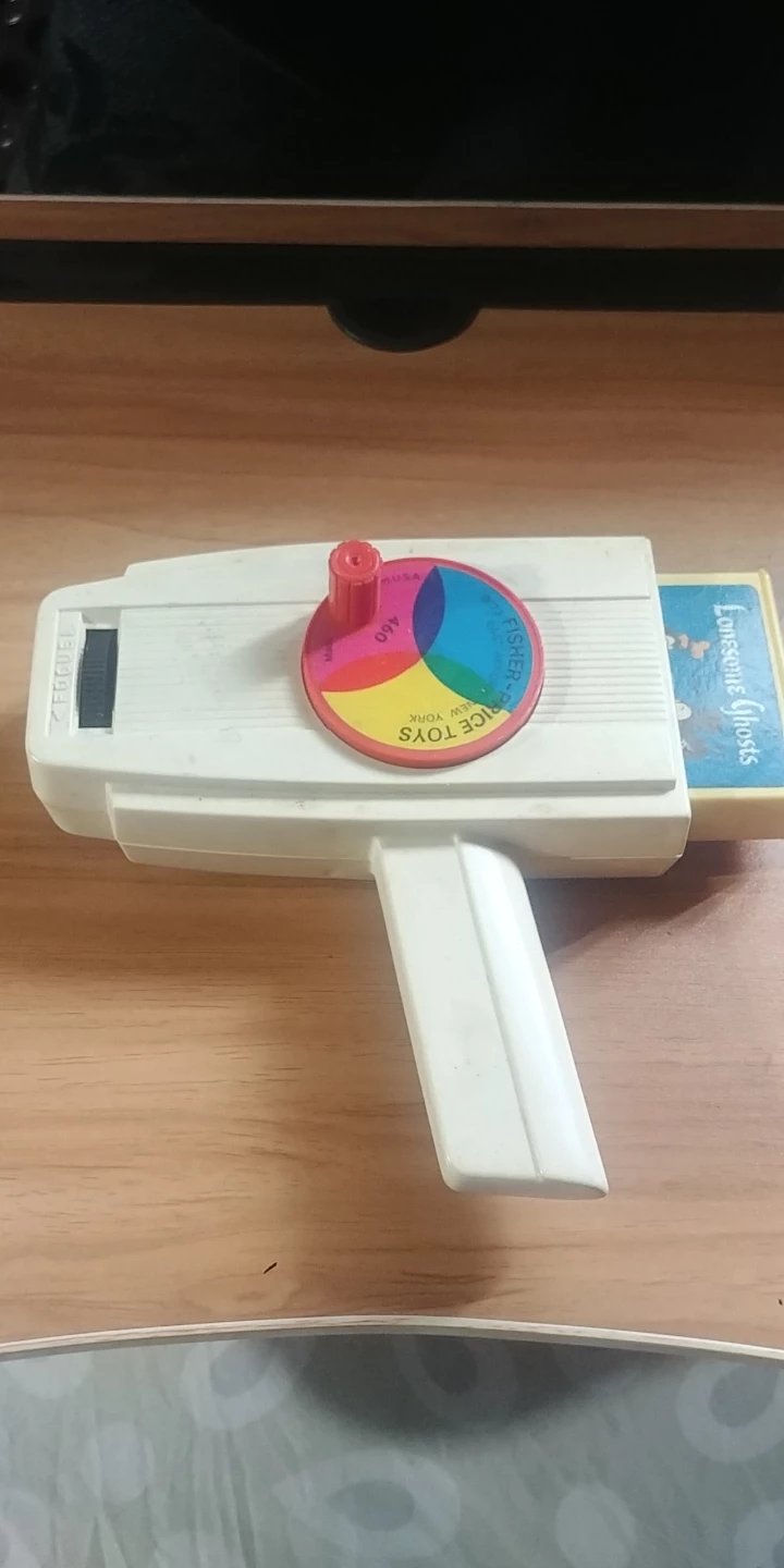 Fisher-Price Movie Viewer Toy