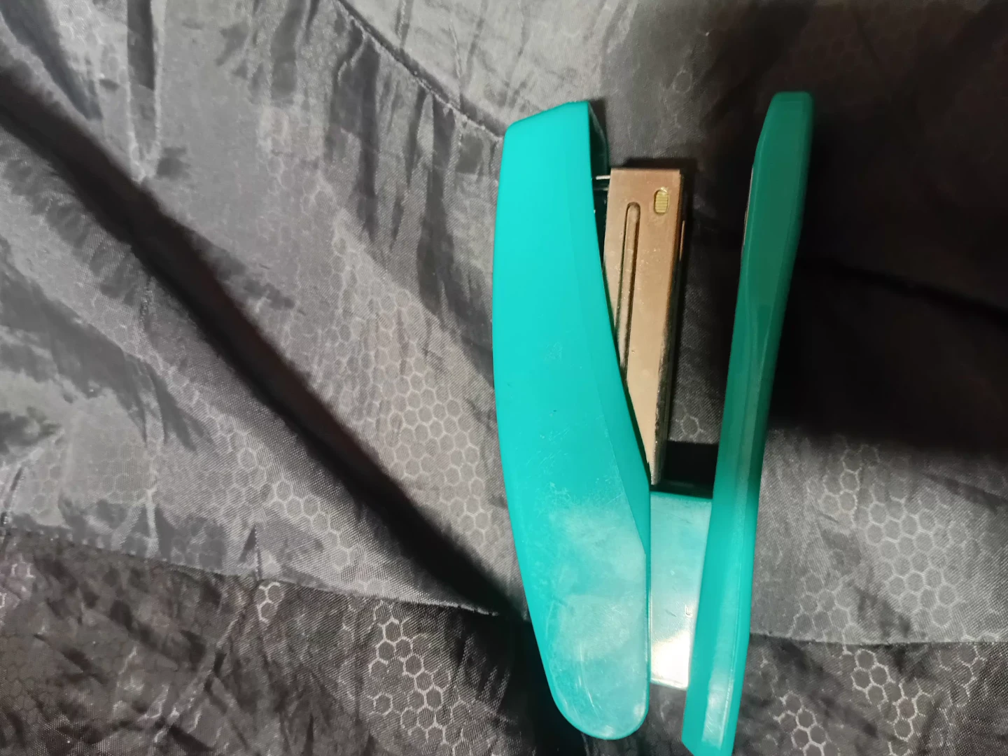 Teal Stapler