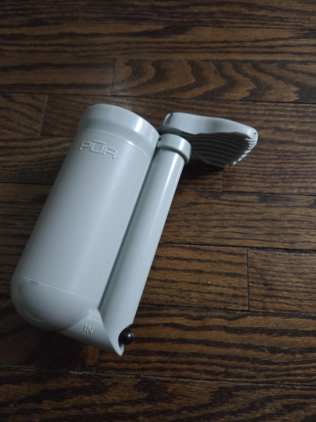 Pur / Katadyn Hiker Microfilter - Camping & Hiking Water Filter - photo 5