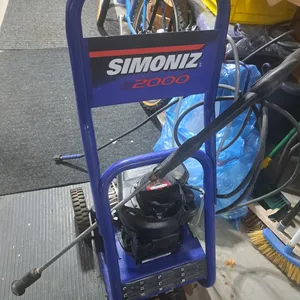 SIMONIZ 2000 Pressure Washer