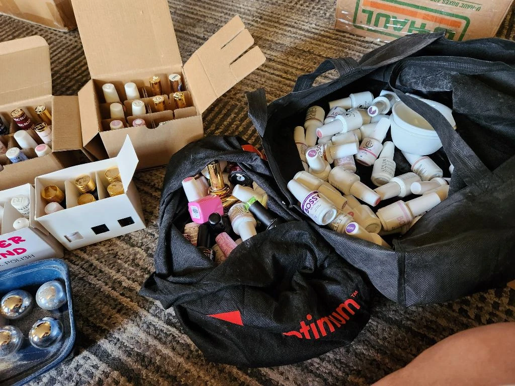 Nail supply - photo 2