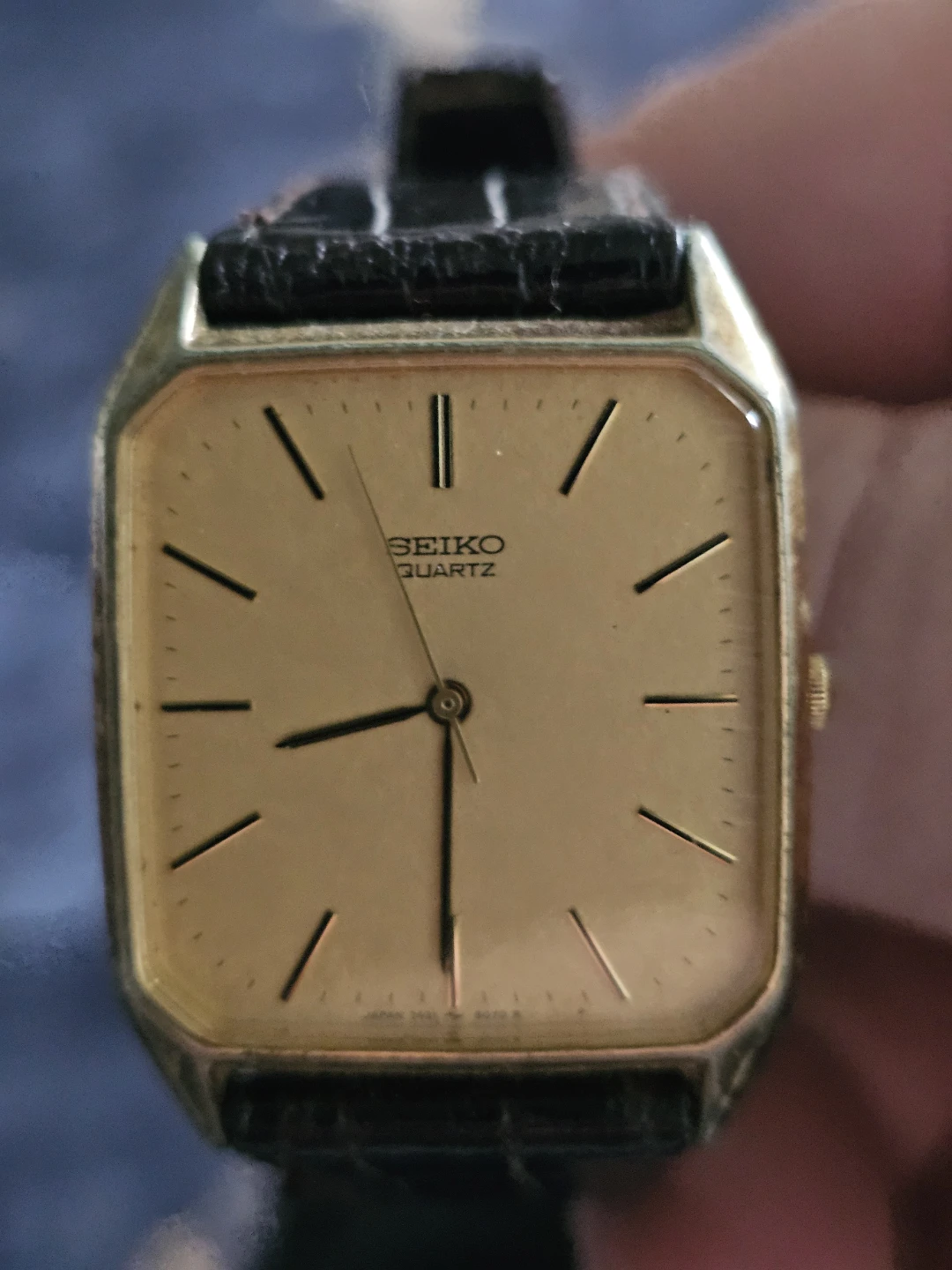 Seiko Quartz Watch
