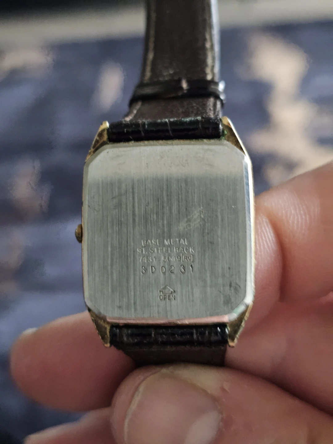 Seiko Quartz Watch - photo 2