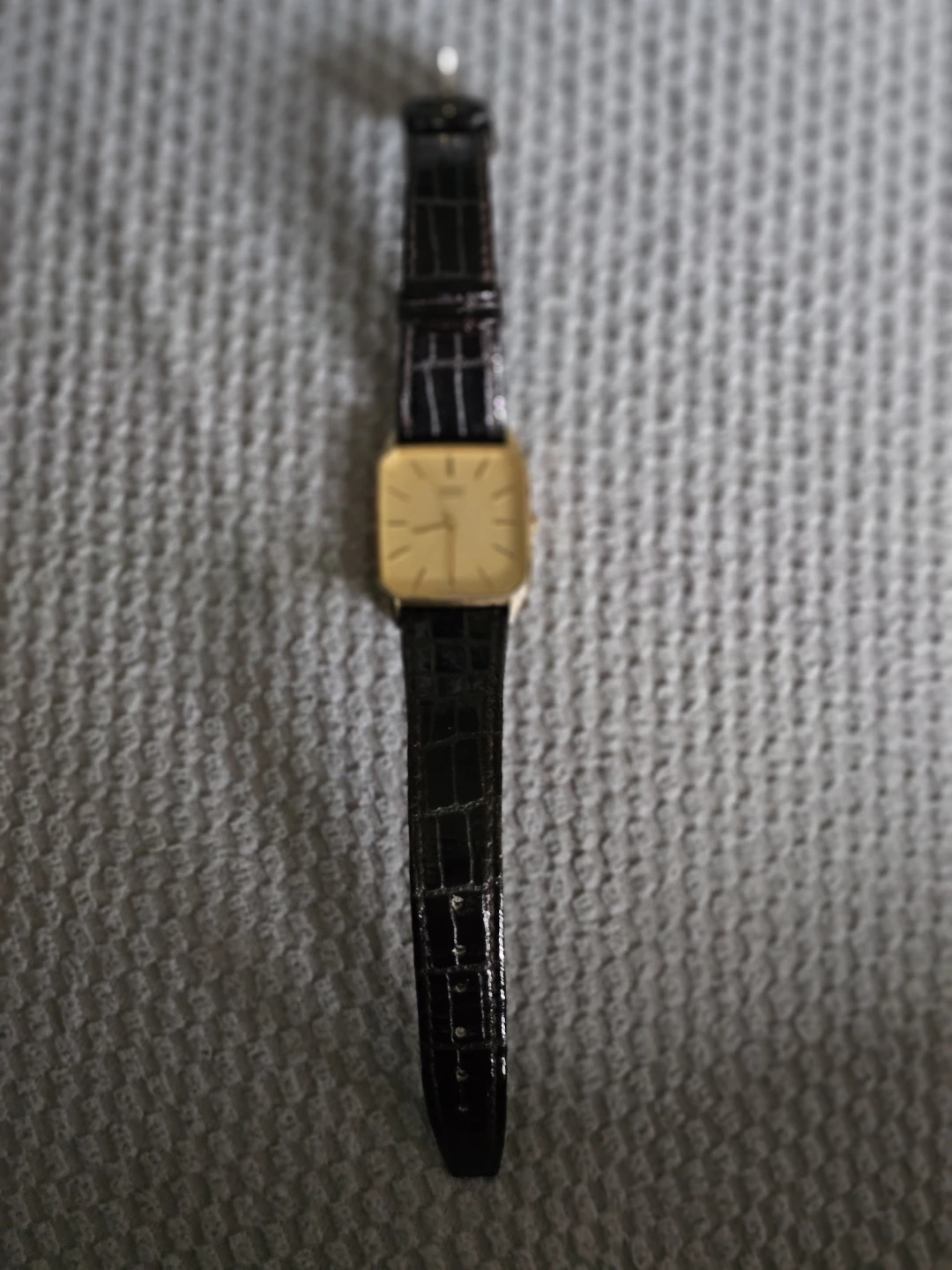 Seiko Quartz Watch - photo 3