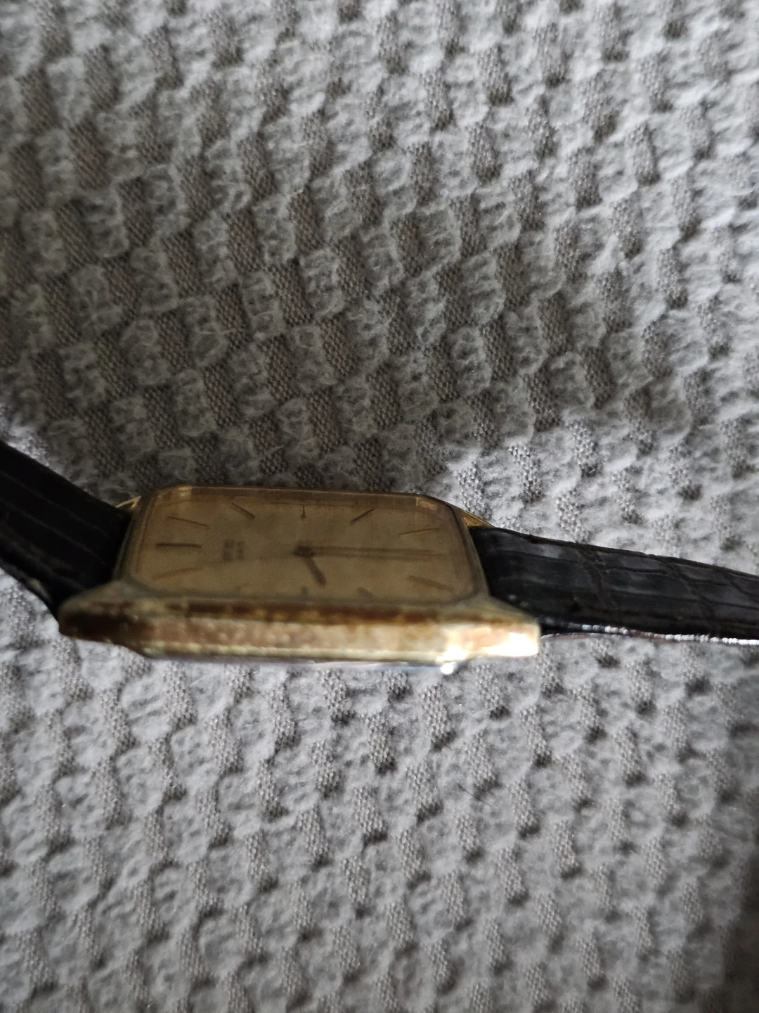 Seiko Quartz Watch - photo 4