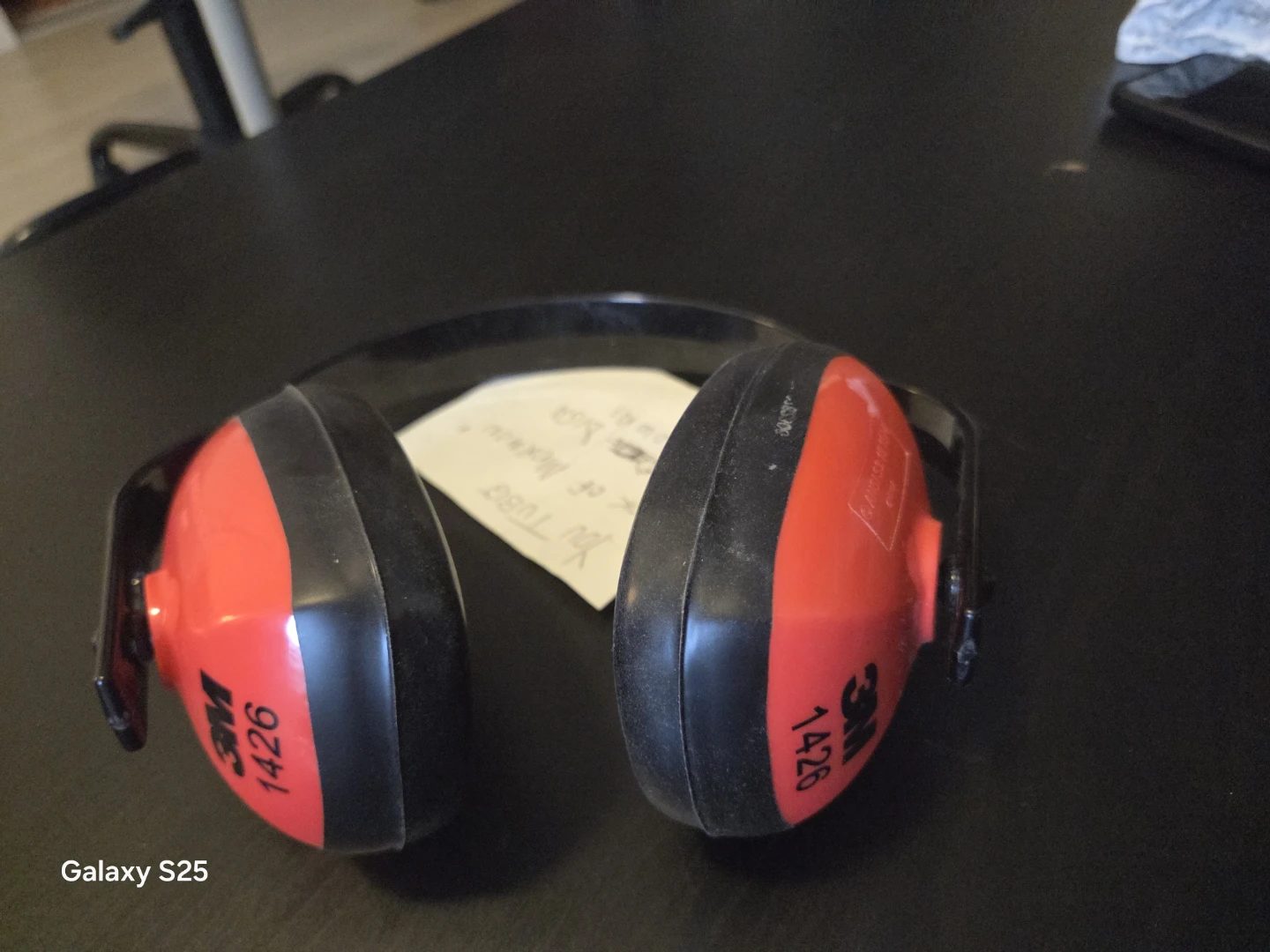3M 1426 Earmuffs