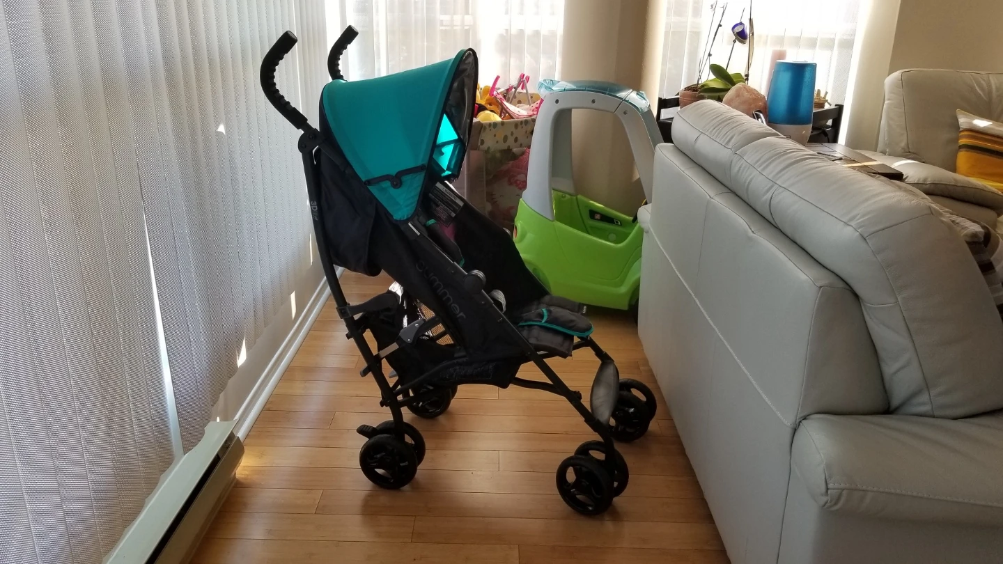 Travel Stroller - photo 3