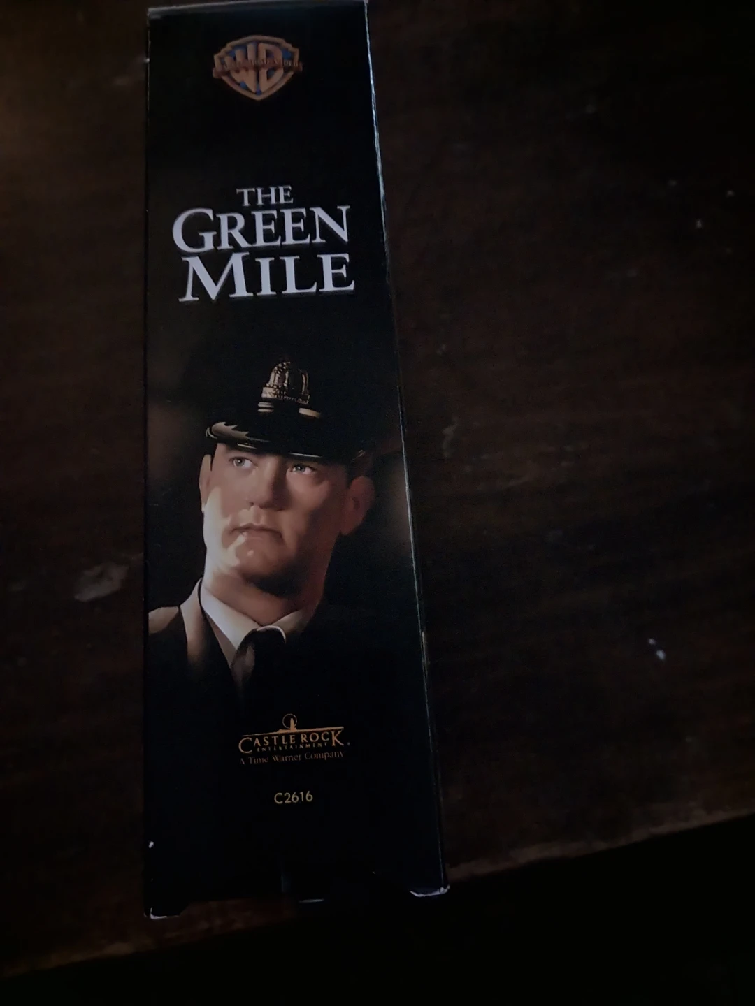 The Green Mile VHS Tape - photo 2
