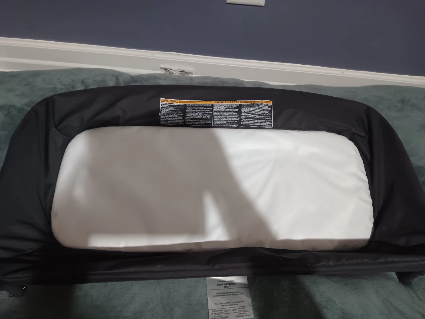Graco Pack 'n Play Playard day 2 dream model - photo 4