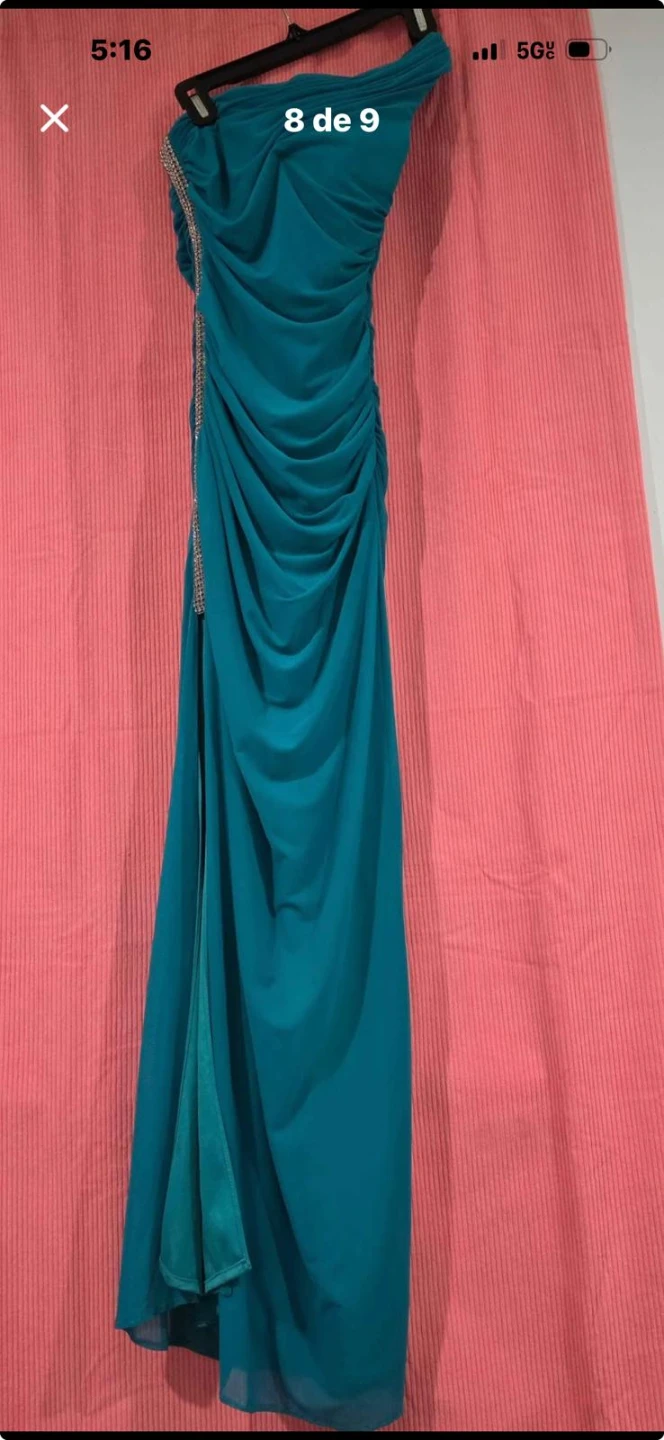 Sparkly Formal Gown - photo 4