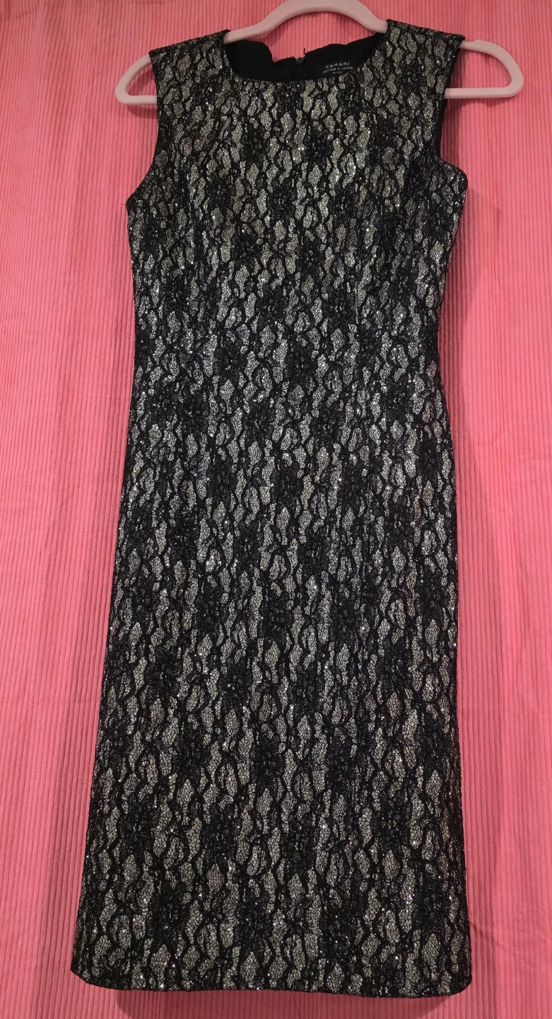 Sparkly Formal Gown - photo 5