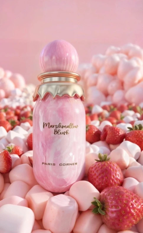 Paris Corner Marshmallow Blush Perfume - photo 3