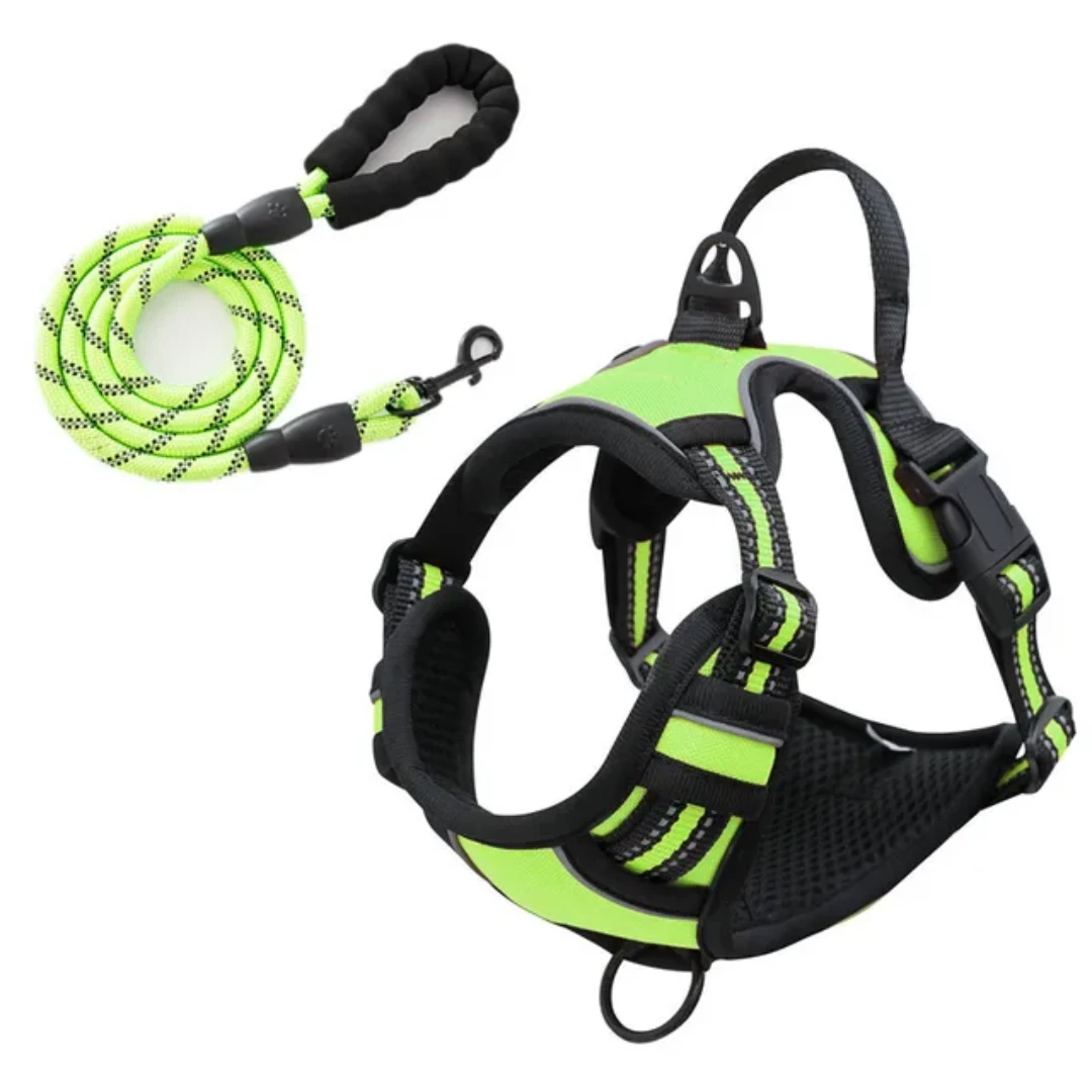 Dog Harness with Leash *NEW* - photo 3