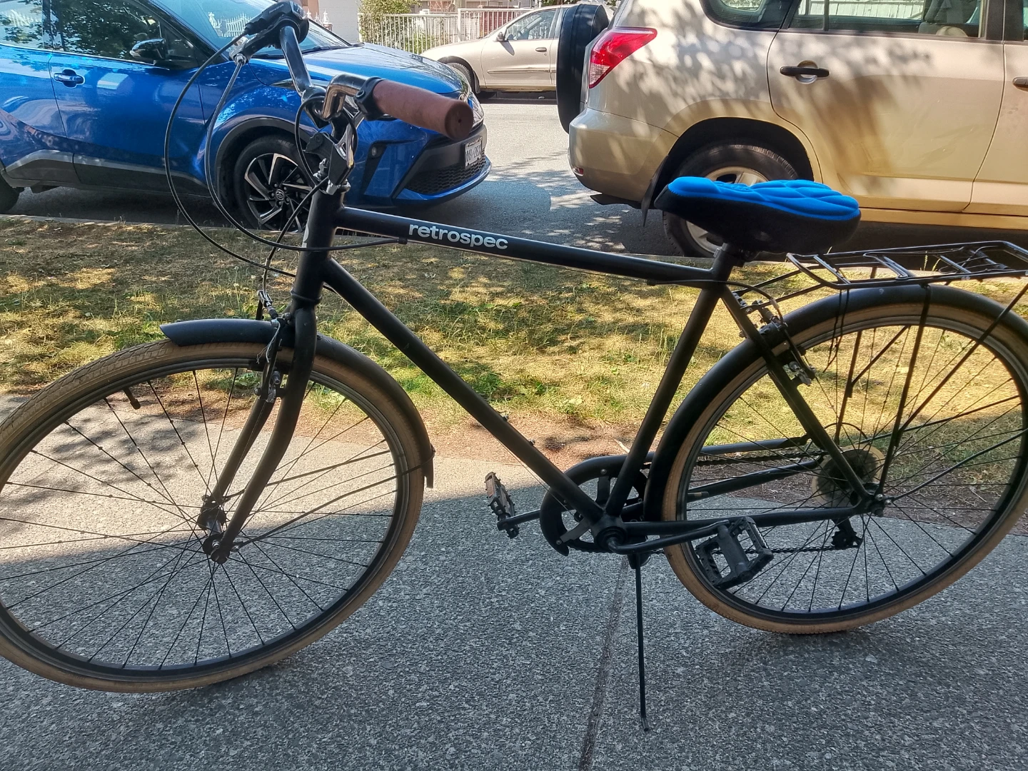 Retrospec bike
