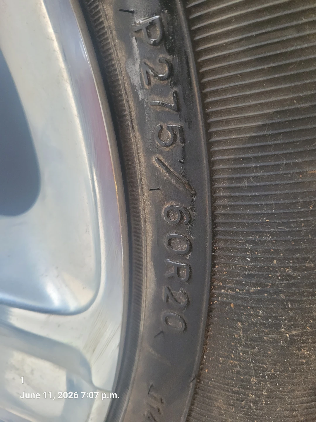 4 aluminum dodge ram pickup rims - photo 2