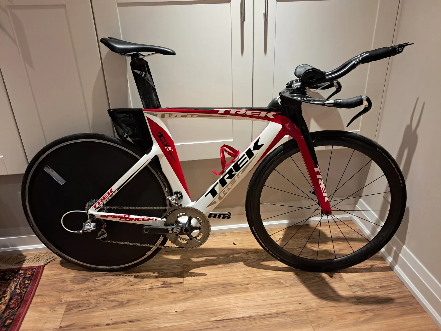 Trek Speed Concept SLR 9.8